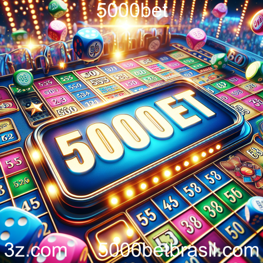 Atrações do Bingo Online no 5000bet: Diversão e Prêmios em Jogo