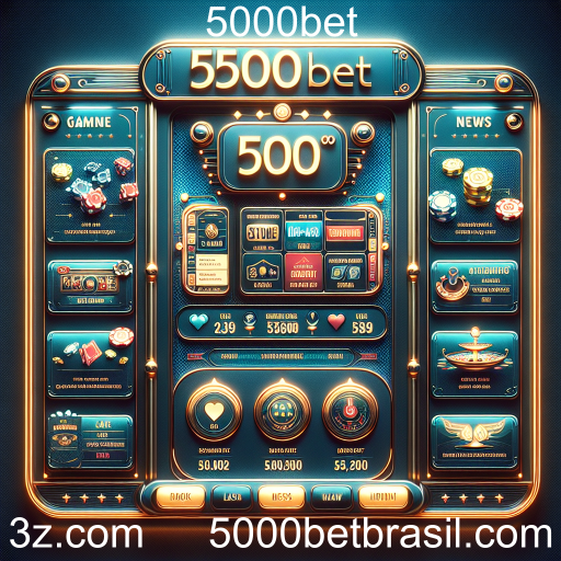 O Futuro dos Jogos Online: Novidades no 5000bet