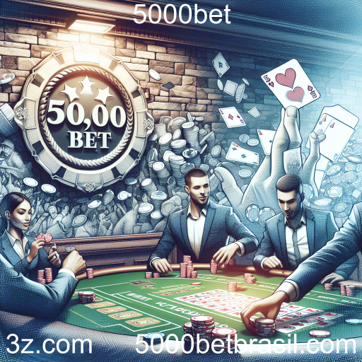 Explorando os Jogos de Mesa: A Nova Sensação da 5000bet